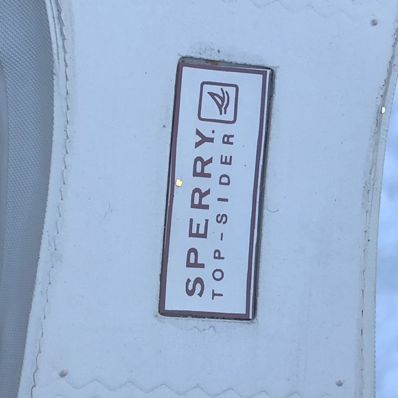 Sperry Acklins Gold Glitter boots - Picture 8 of 8